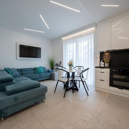 Apartmán Apartament Z Tarasem Morska 8 Rewal 50M Do Morza Exteriér fotografie