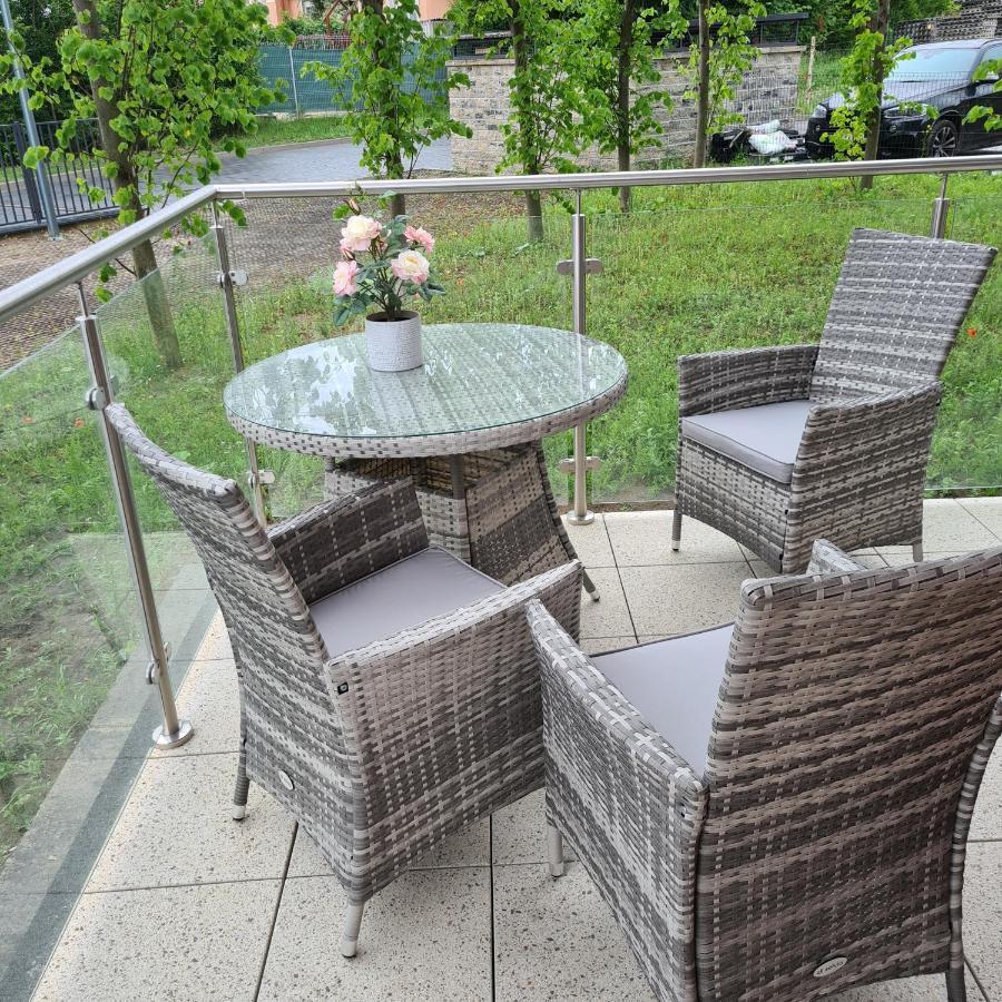 Apartmán Apartament Z Tarasem Morska 8 Rewal 50M Do Morza Exteriér fotografie