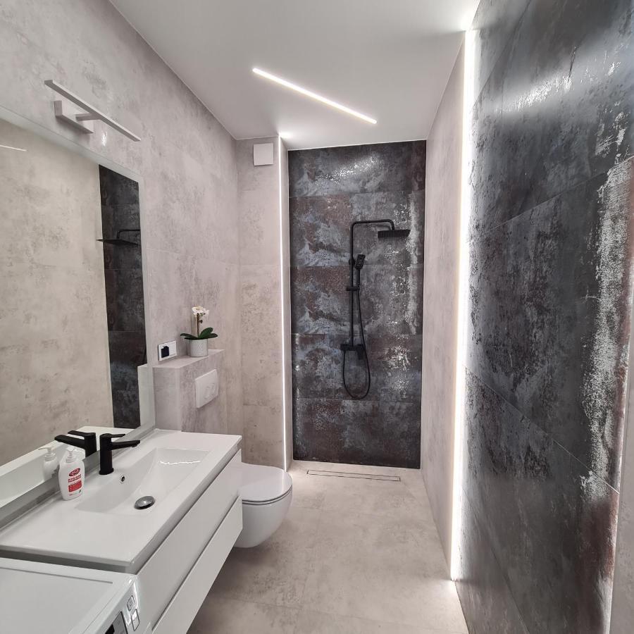 Apartmán Apartament Z Tarasem Morska 8 Rewal 50M Do Morza Exteriér fotografie