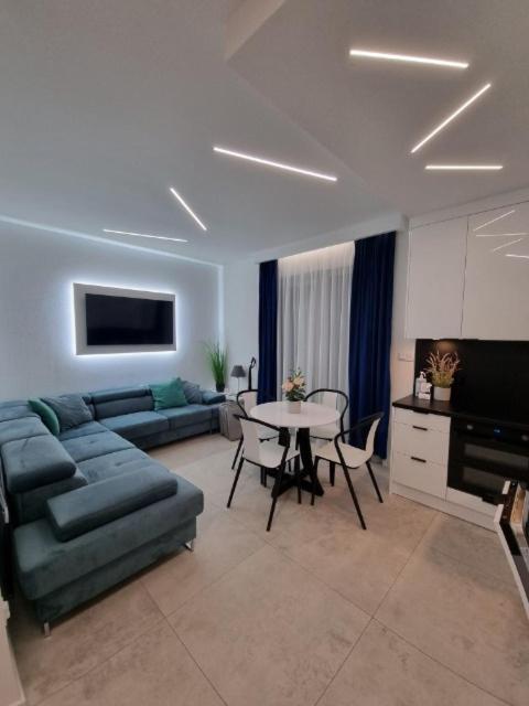 Apartmán Apartament Z Tarasem Morska 8 Rewal 50M Do Morza Exteriér fotografie