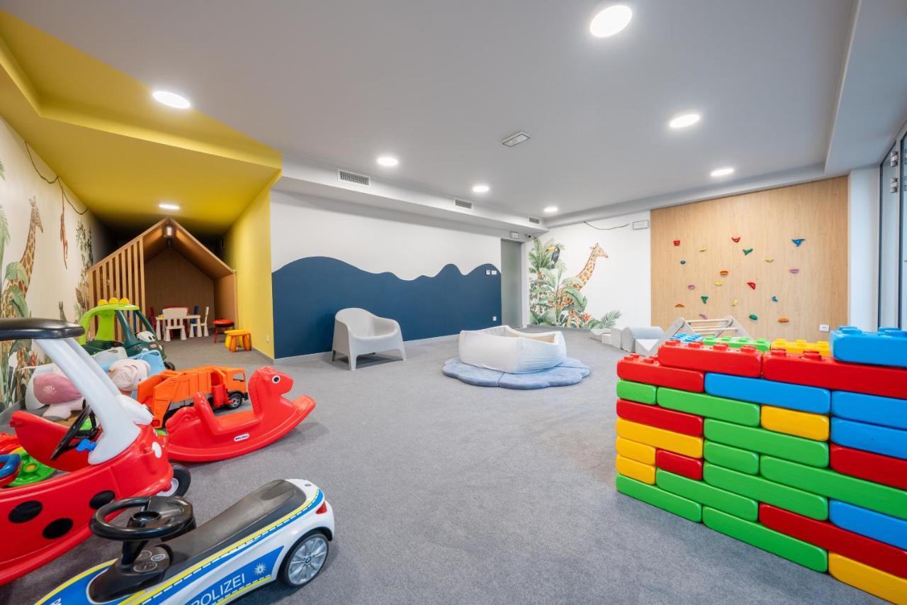 Apartmán Apartament Z Tarasem Morska 8 Rewal 50M Do Morza Exteriér fotografie