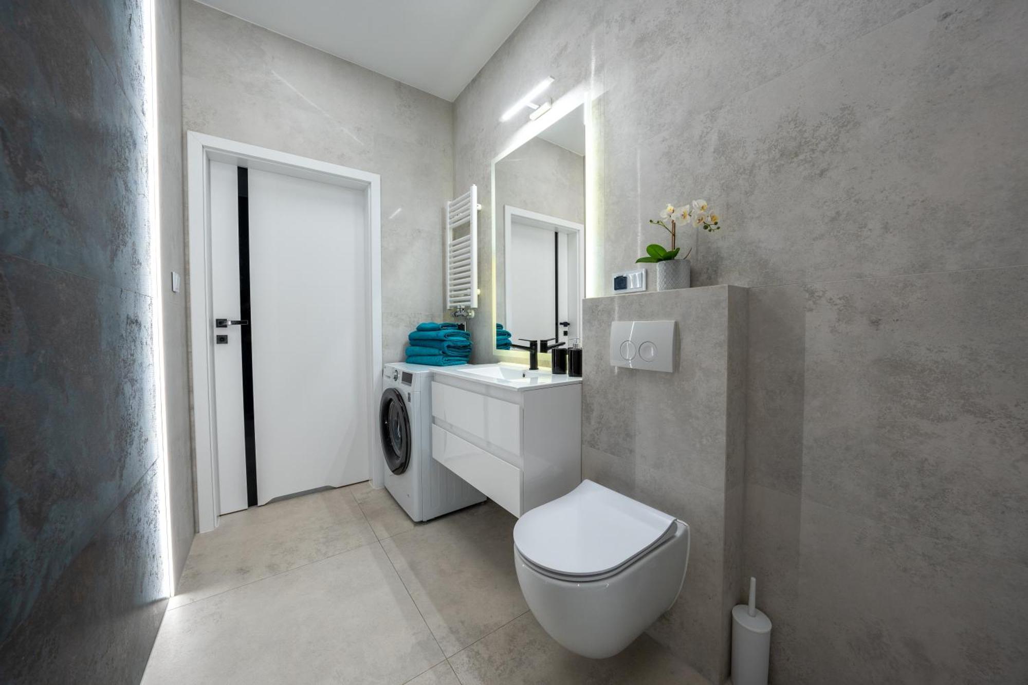 Apartmán Apartament Z Tarasem Morska 8 Rewal 50M Do Morza Exteriér fotografie